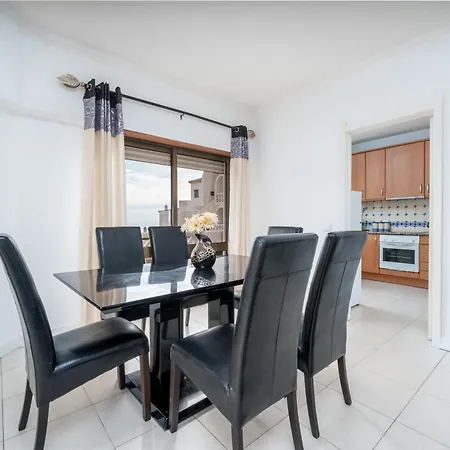 Διαμέρισμα 401 - 2 Bedroom - Oura - Sea View Αλμπουφέιρα