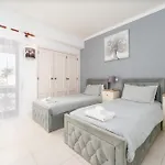 401 - 2 Bedroom - Oura - Sea View Apartment