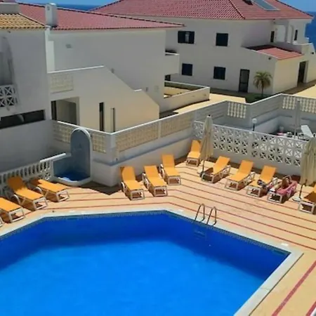 401 - 2 Bedroom - Oura - Sea View דירה אלבופיירה