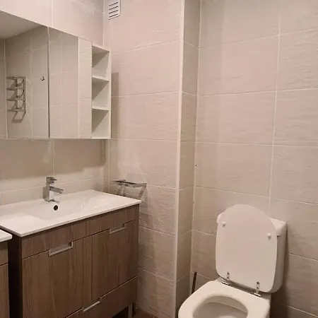 401 - 2 Bedroom - Oura - Sea View אלבופיירה