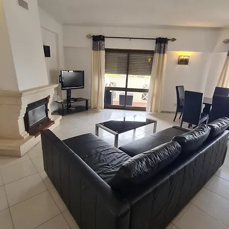 401 - 2 Bedroom - Oura - Sea View Lägenhet Albufeira