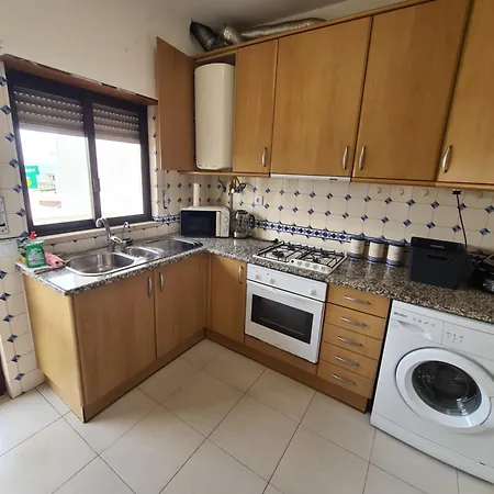דירה 401 - 2 Bedroom - Oura - Sea View אלבופיירה
