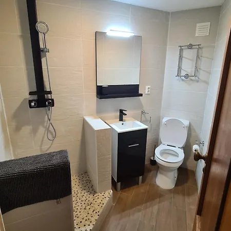 דירה 401 - 2 Bedroom - Oura - Sea View אלבופיירה