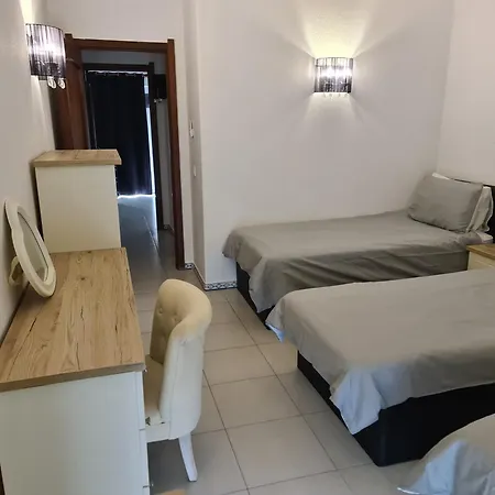 401 - 2 Bedroom - Oura - Sea View Lägenhet