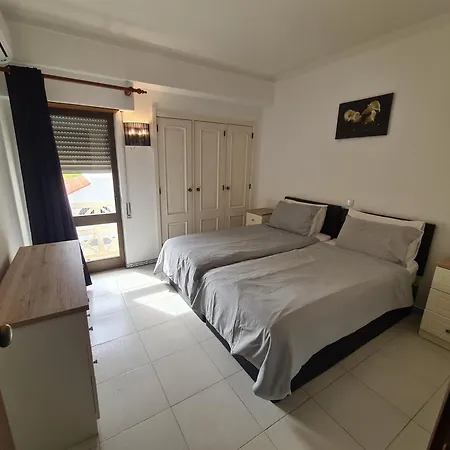דירה 401 - 2 Bedroom - Oura - Sea View אלבופיירה