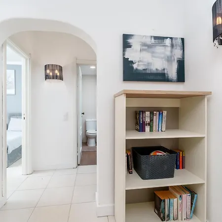 401 - 2 Bedroom - Oura - Sea View * Albufeira