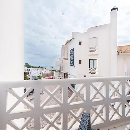 401 - 2 Bedroom - Oura - Sea View Apartmán Albufeira