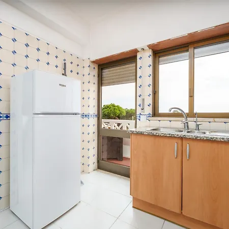 דירה 401 - 2 Bedroom - Oura - Sea View אלבופיירה