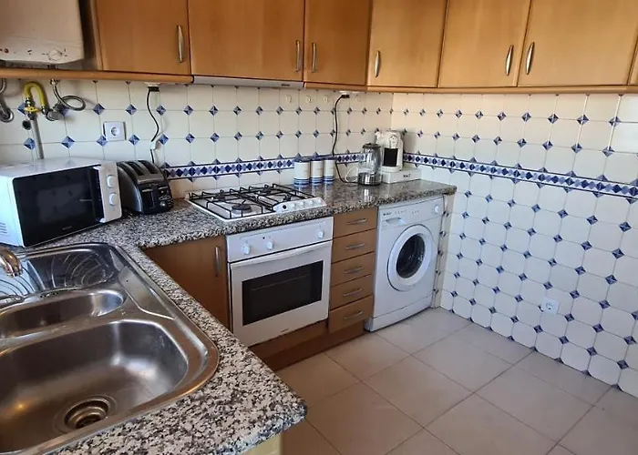 Apartmán 401 - 2 Bedroom - Oura - Sea View *