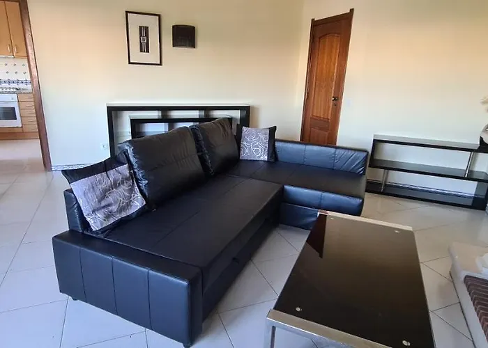 401 - 2 Bedroom - Oura - Sea View Apartmán