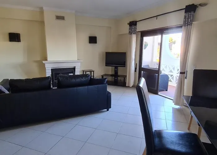 401 - 2 Bedroom - Oura - Sea View Apartmán *