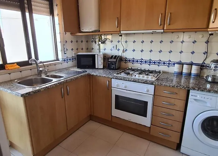 Apartmán 401 - 2 Bedroom - Oura - Sea View *