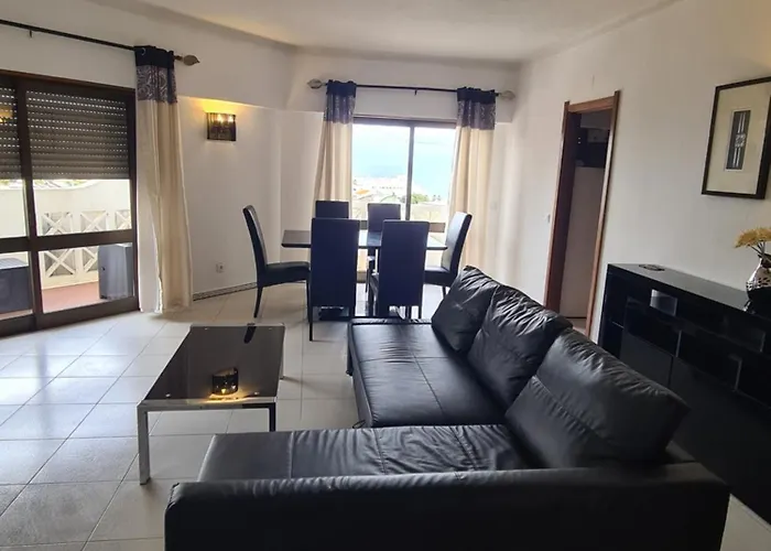 401 - 2 Bedroom - Oura - Sea View Apartmán