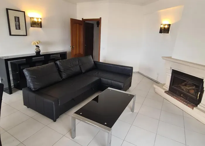 Apartmán 401 - 2 Bedroom - Oura - Sea View *