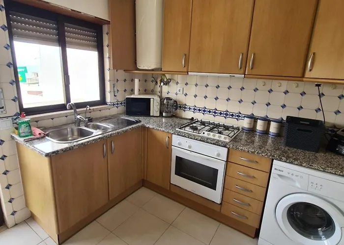 Apartmán 401 - 2 Bedroom - Oura - Sea View Albufeira