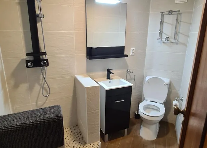 Apartmán 401 - 2 Bedroom - Oura - Sea View Albufeira