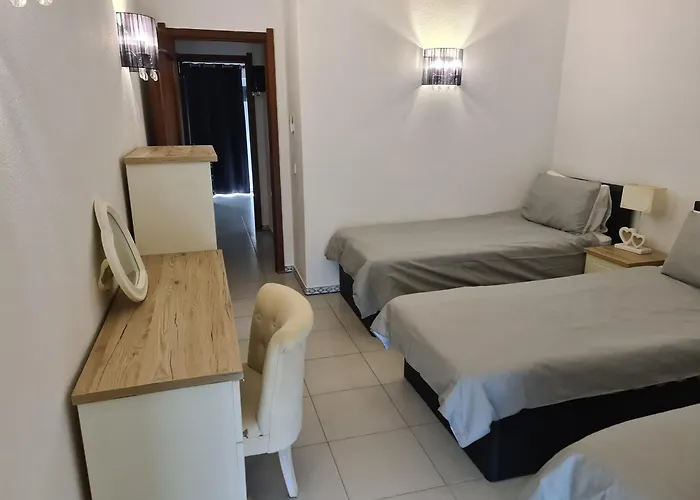 401 - 2 Bedroom - Oura - Sea View Apartmán