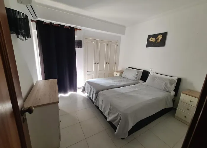 401 - 2 Bedroom - Oura - Sea View * Albufeira