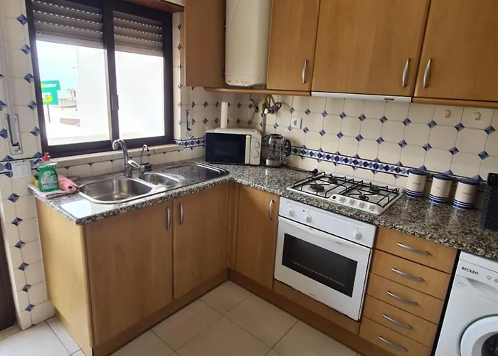 Apartmán 401 - 2 Bedroom - Oura - Sea View