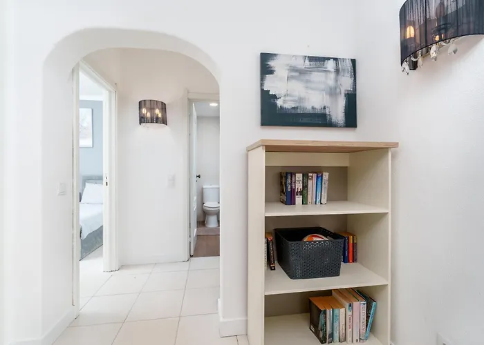 401 - 2 Bedroom - Oura - Sea View * Albufeira