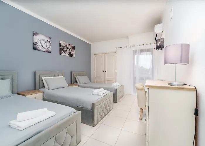 Apartmán 401 - 2 Bedroom - Oura - Sea View *